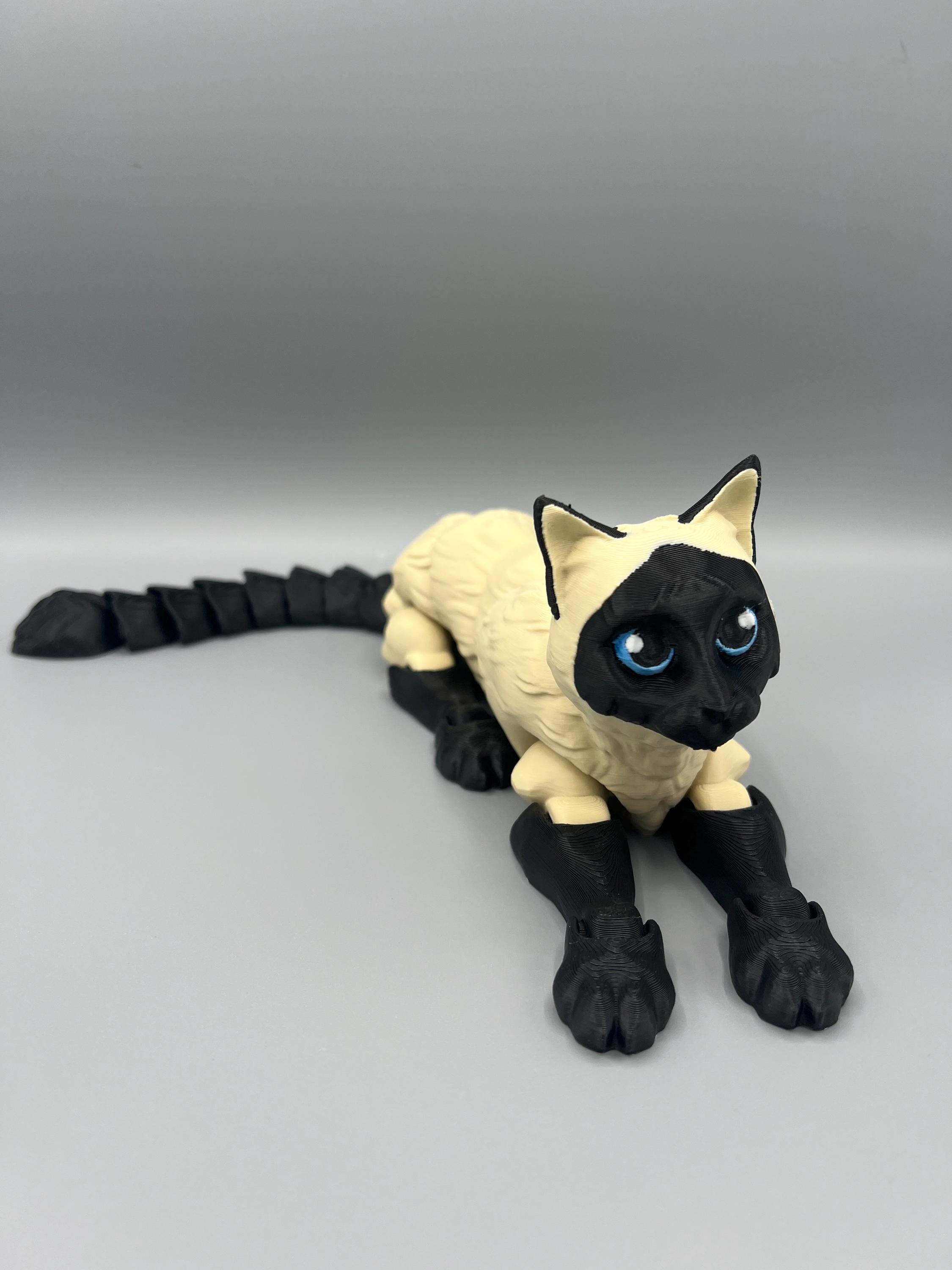 Tobar Smiler Fidget – Figurine Flexible Pliable 12 Cm, Couleurs Assorties, Anti-stress Déco Bureau