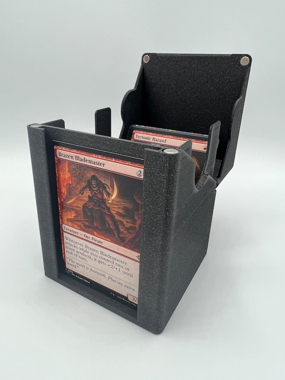 Simple Deck Box - Magic the Gathering Deck Box - MTG Deck
