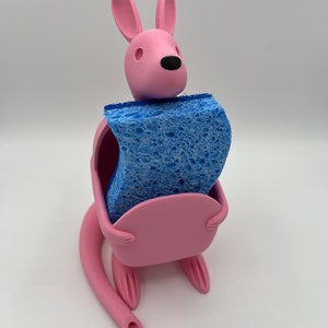 Animal Sponge Holder Etsy