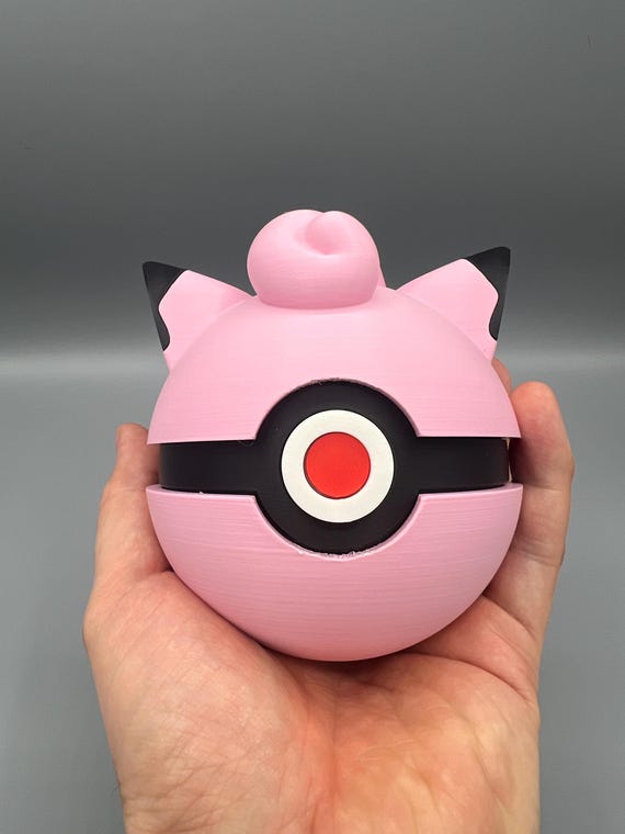 Anime stuff Pokeball Pokemon Headphones - Pokemon ball - PokeMon