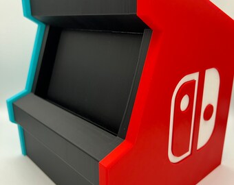 Nintendo Switch Arcade Cabinet - Switch Arcade Dock - Switch