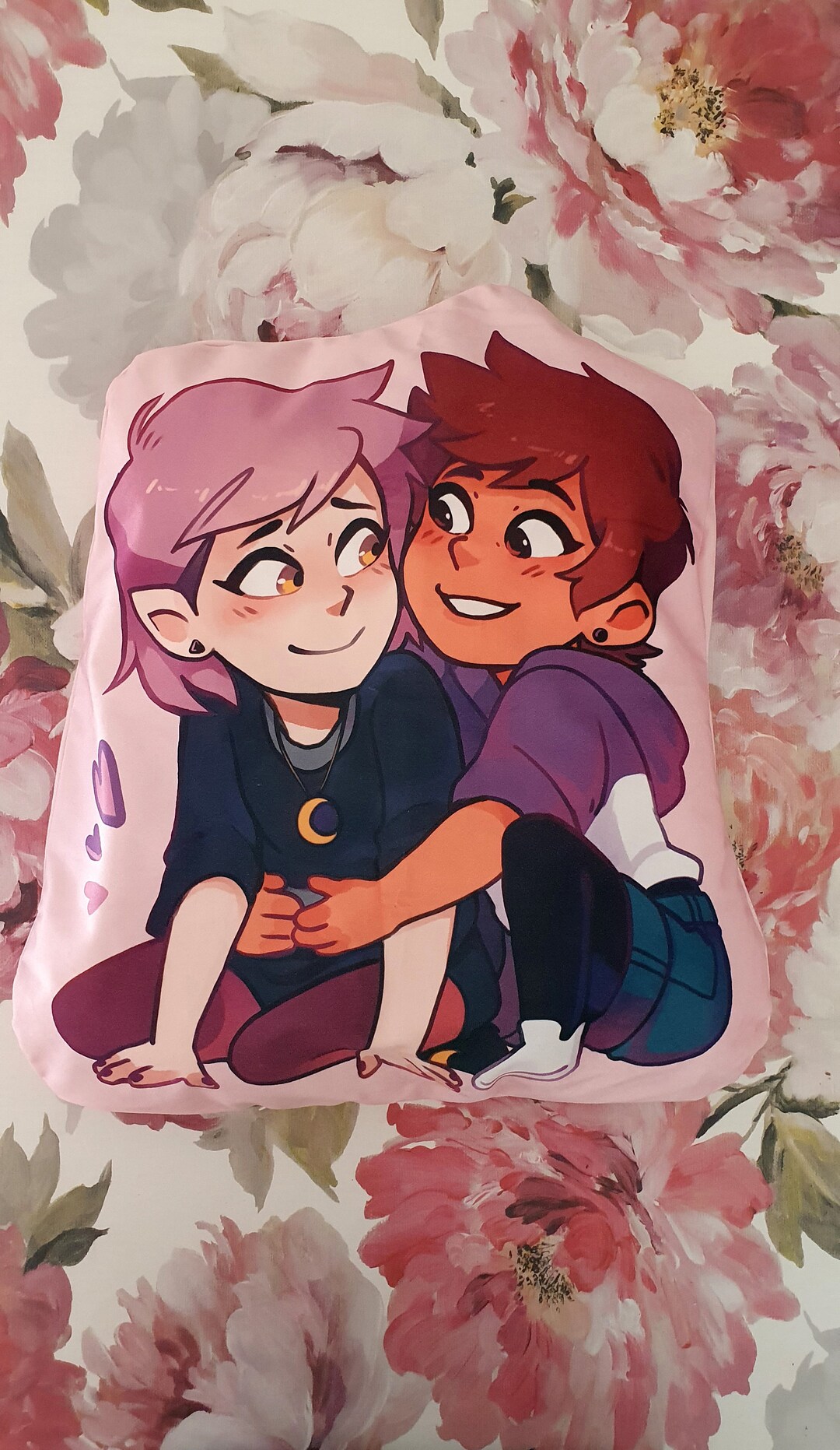 Lumity Plush Pillow Cover Etsy