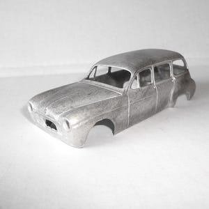 CJM 1956 RENAULT FREGATE Domaine 1:43 Metal Kit