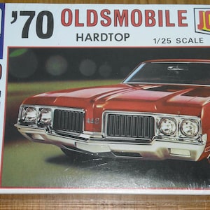 Johan Model Car Kit - Etsy