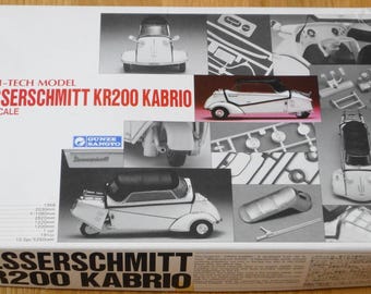 Gunze Sangyo Triumph TR2 Japan 1:24 Scale Plastic Model Car Kit - Etsy