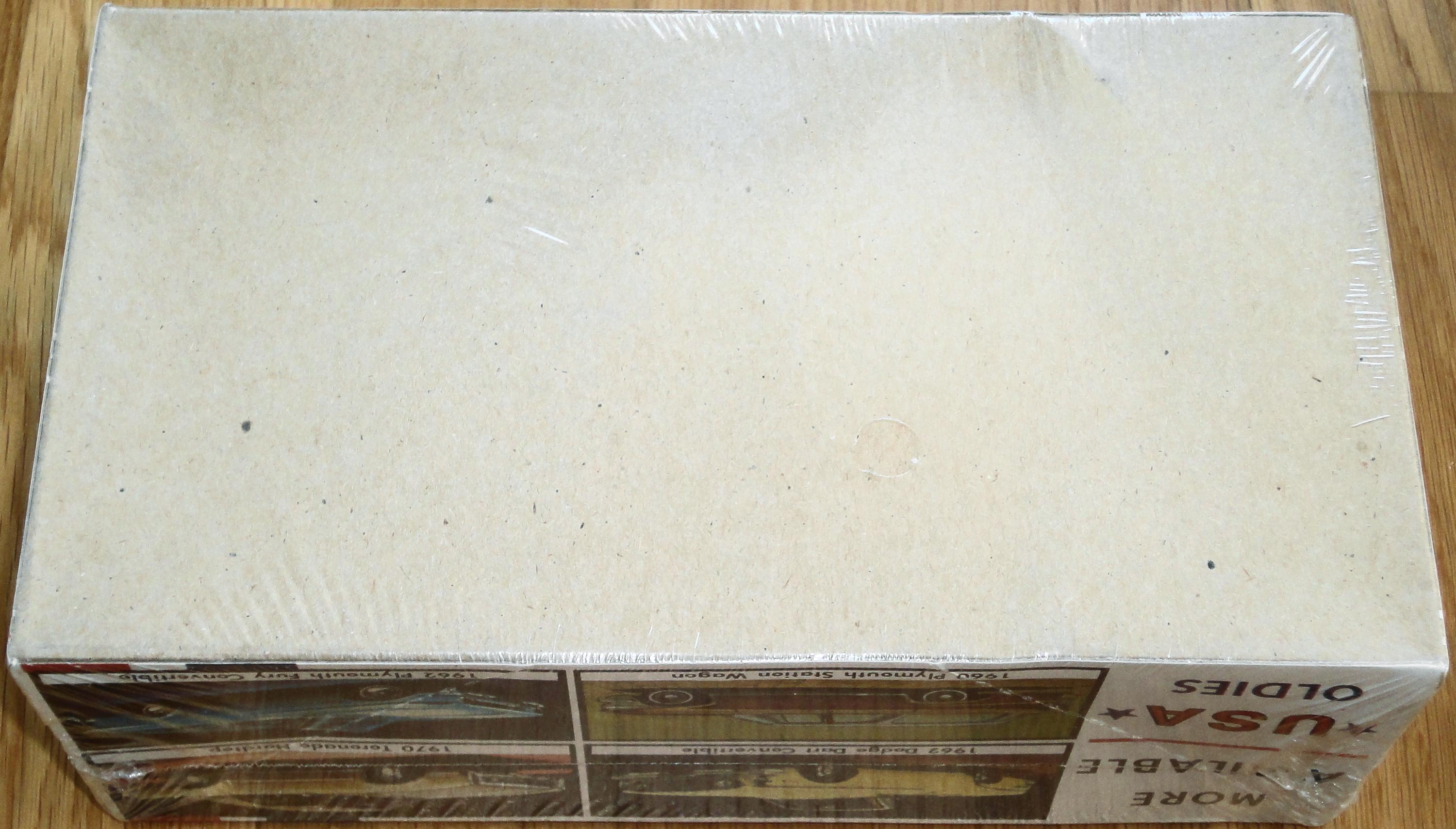 JO-HAN '70 Oldsmobile 442 Hardtop 1/25 Sealed - Etsy
