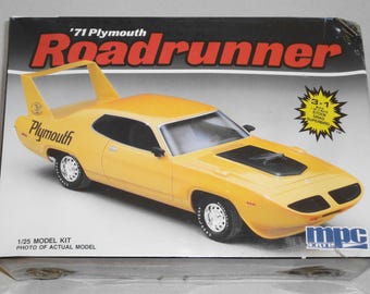 JO-HAN '70 Oldsmobile 442 Hardtop 1/25 Sealed - Etsy