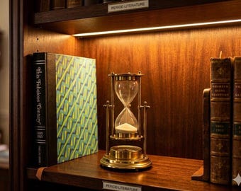 Vintage Time Life Book This Fabulous Century 1930s, Mid Century Modern Book Shelf Decor, Retro Blue Green Coffee Table Book, Geometric Prop