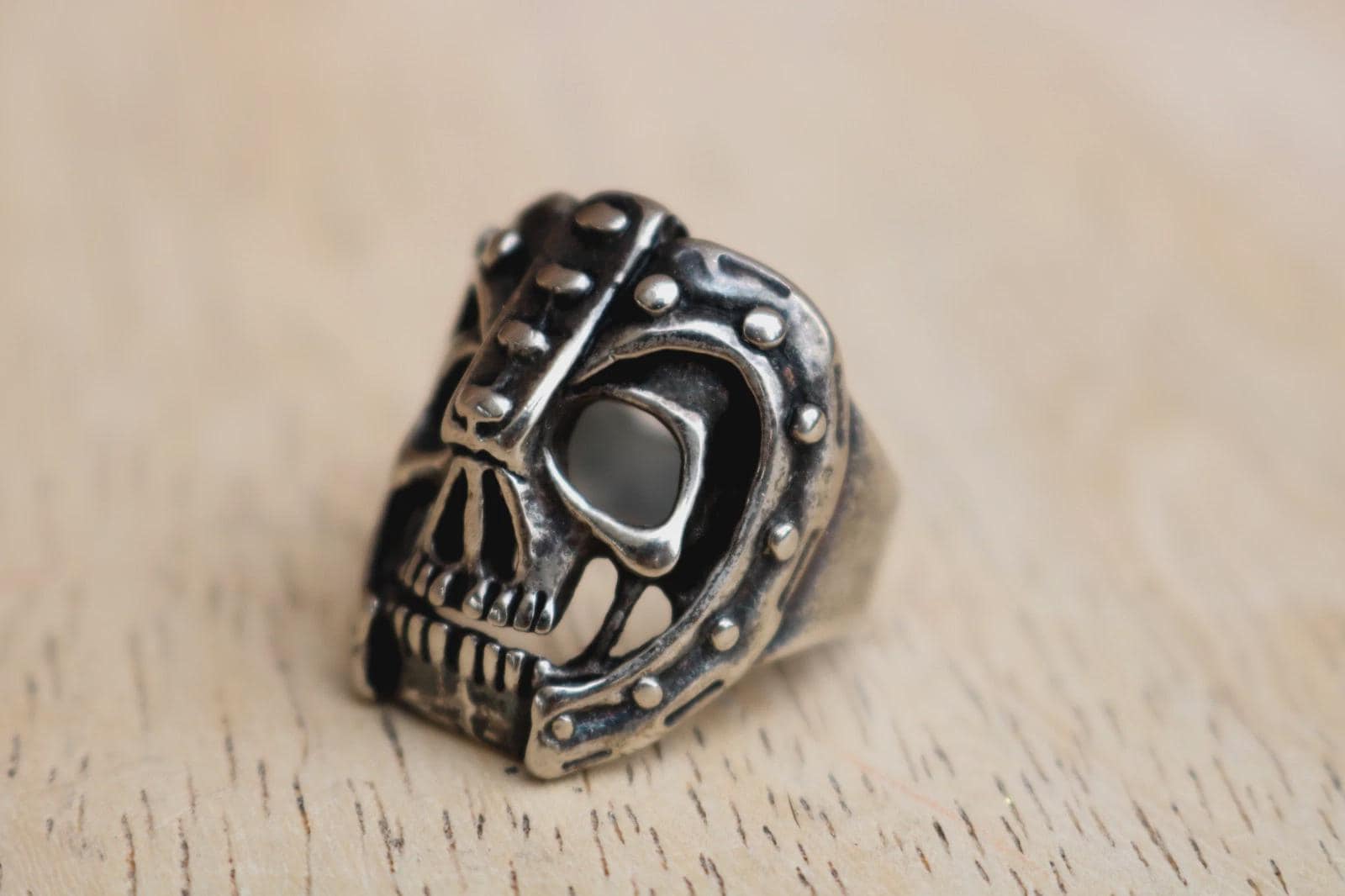Gordon Smith Ring - Etsy