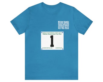 La oficina personalizada # Fun Run Shirt