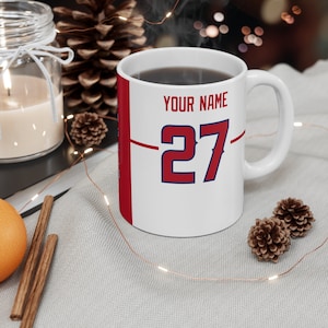 Custom Angels Mug