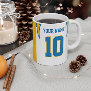 Chargers Mug - Etsy