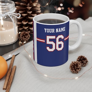 Custom Giants Mug