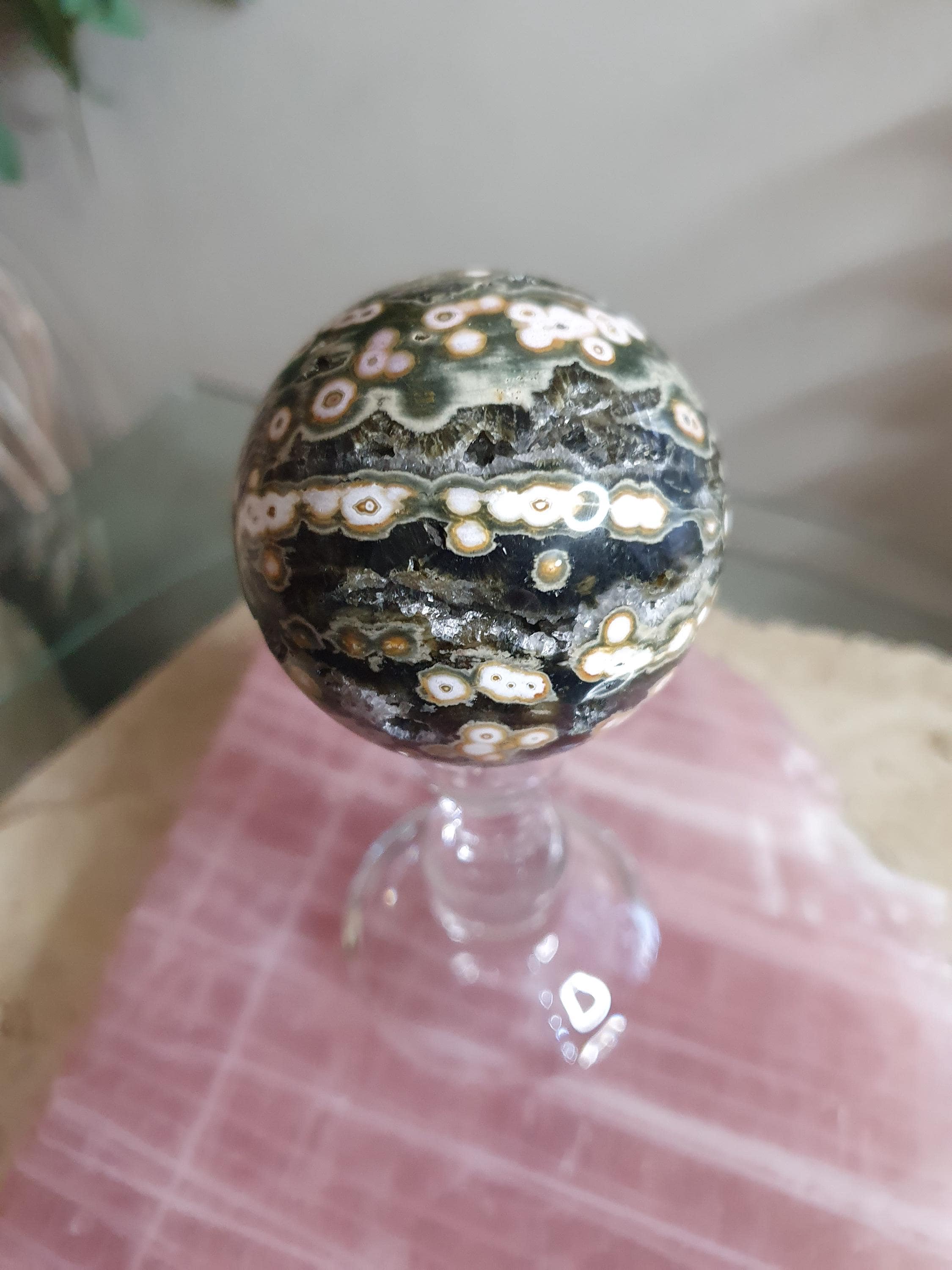 Ocean jasper vein 8 - Etsy 日本