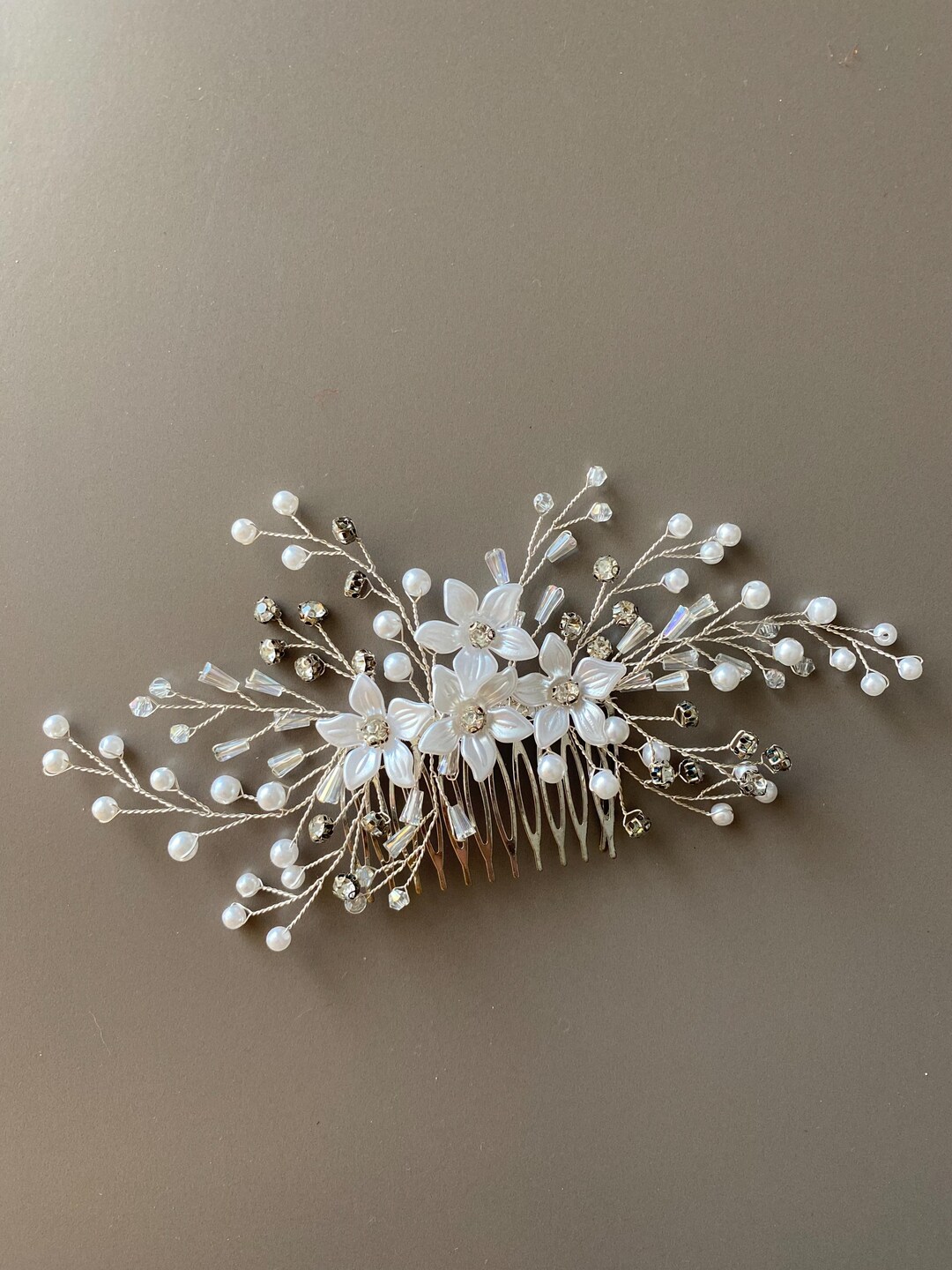 Flower Pearl Beads Accessory main image 0