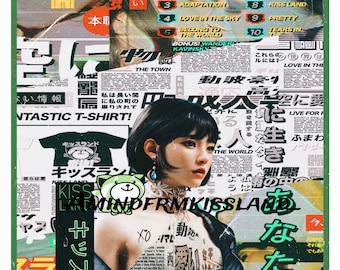 Kissland Print