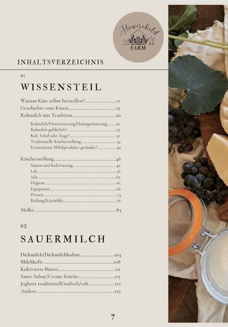 Ebook Die kleine traditionelle Käseküche zdjęcie 3