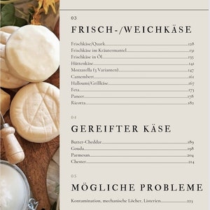 Ebook Die kleine traditionelle Käseküche zdjęcie 4