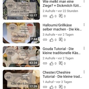 Ebook Die kleine traditionelle Käseküche Bild 6