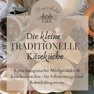 Ebook Die kleine traditionelle Käseküche Bild 1