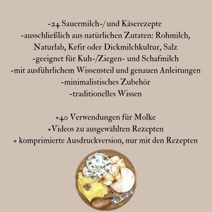 Ebook Die kleine traditionelle Käseküche Bild 2