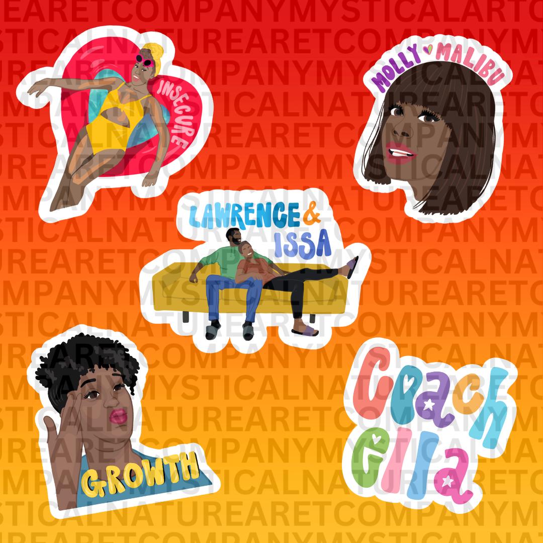 Princess Diaries Vinyl Sticker - 5 Inch Waterproof Decal For Car & Laptop