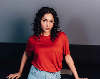 Austin Linen® Tencel Tee
