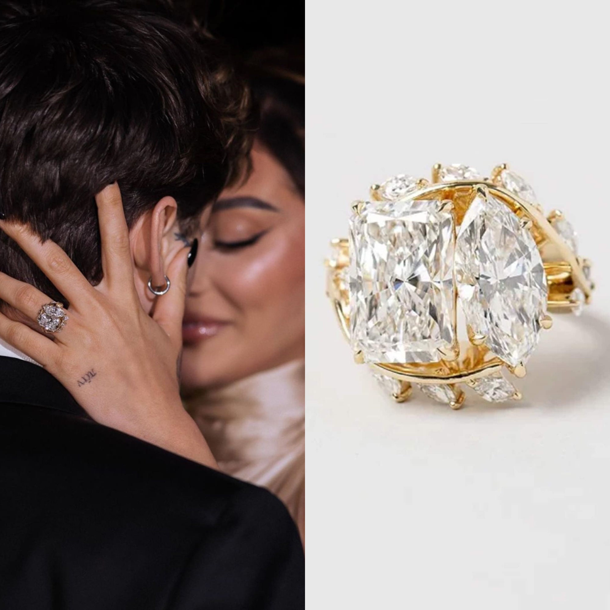 Jackie onassis 2024 engagement ring