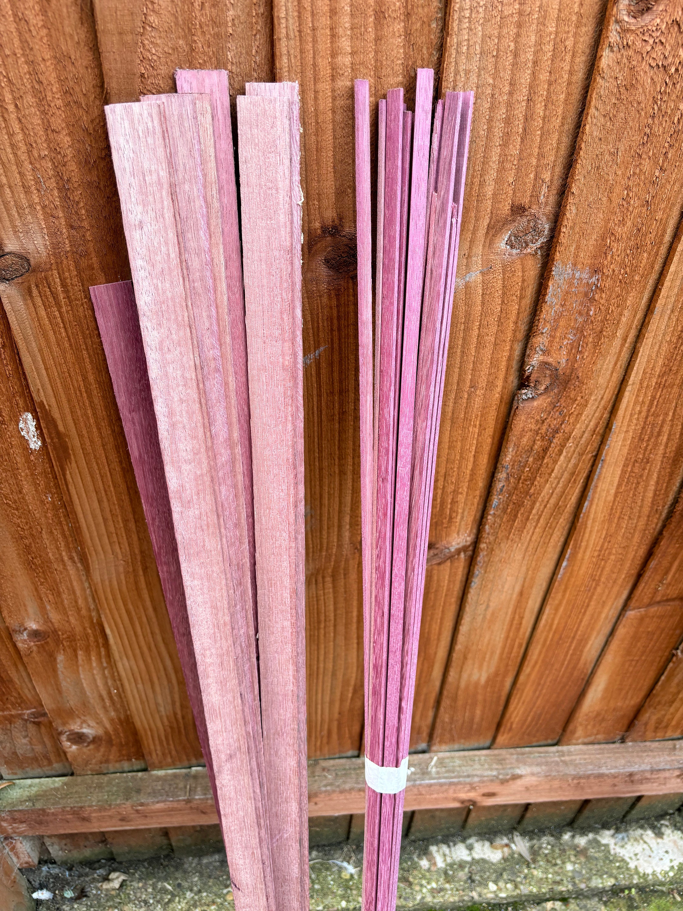 Kumiko Strips, Kumiko, Modelling Wood, Wooden Strips for Modelling