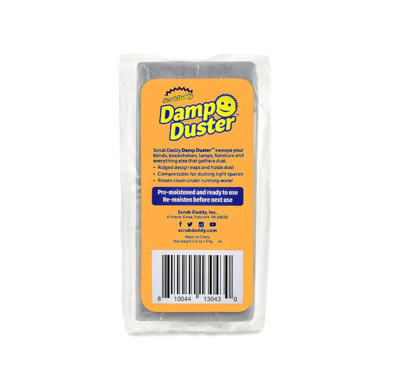 Damp Duster – Scrub Daddy Smile Shop
