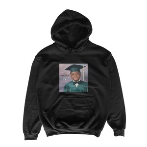 Lil Wayne - Felpa con cappuccio unisex Deluxe Tha Carter 4