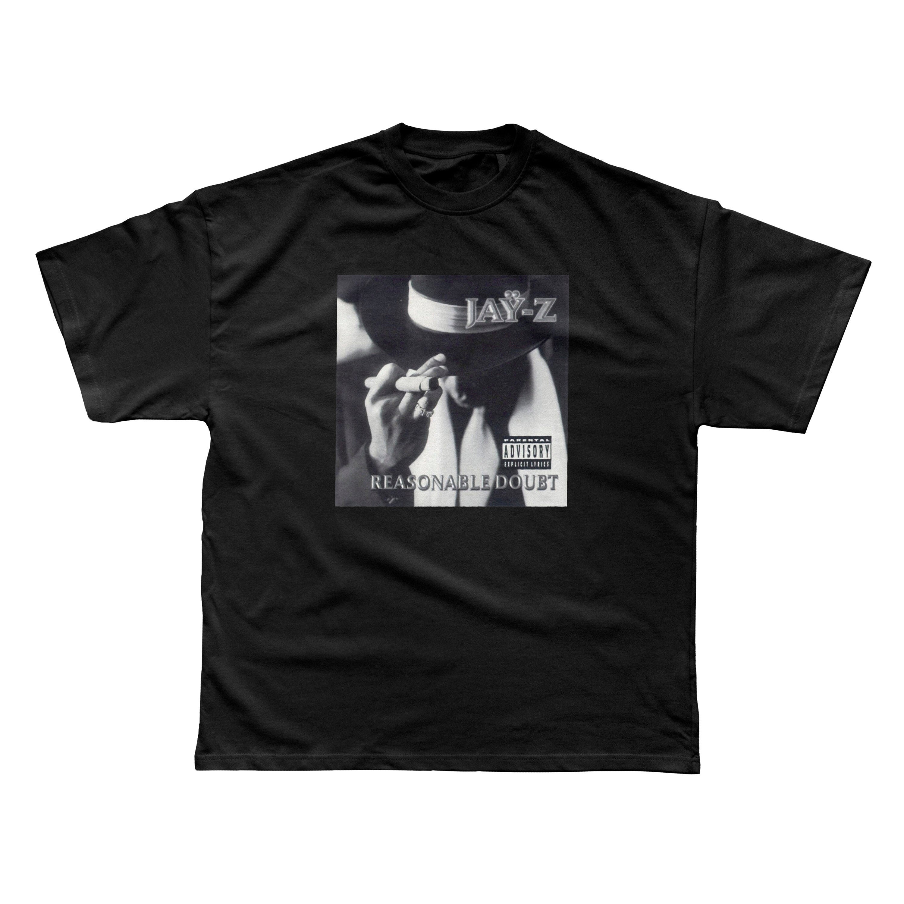 Jay-z - Reasonable Doubt Deluxe Unisex T-shirt - Etsy