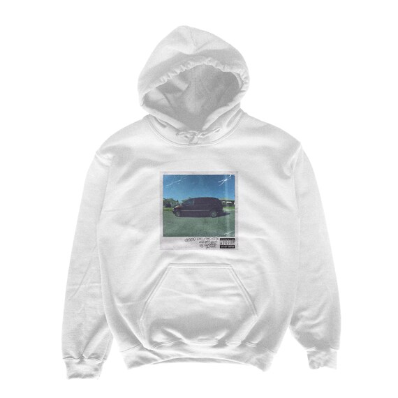 Good kid maad city hoodie hotsell