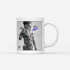 Lil Baby - Too Hard Coffee Mug