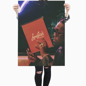 Don Tolliver - Love Sick Deluxe Matte verticale poster