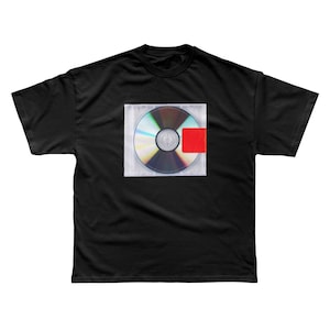 Kanye West - Yeezus Deluxe Unisex T-shirt