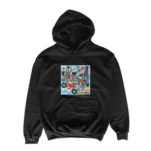 Meek Mill - Expensive Pain Deluxe Unisex Hoodie