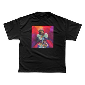 J Cole - KOD Deluxe Unisex T-shirt
