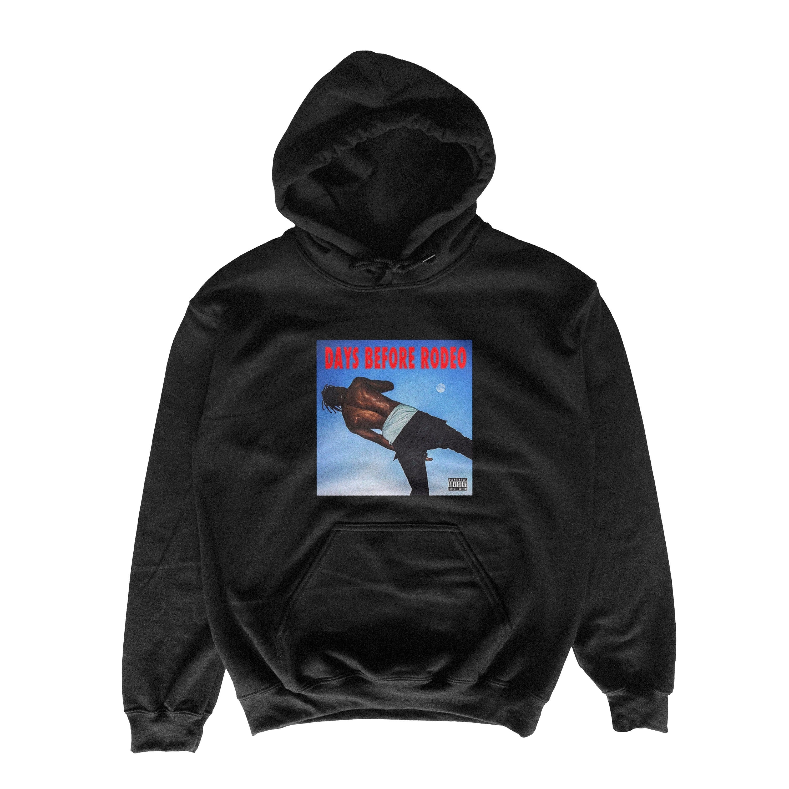 Travis Scott - Days Before Rodeo Deluxe Unisex Hoodie - Etsy Travis Scott - Days Before Rodeo Deluxe Unisex Hoodie - Etsy