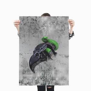 Young Thug & Future - SUPER SLIMEY Deluxe Matte vertical poster