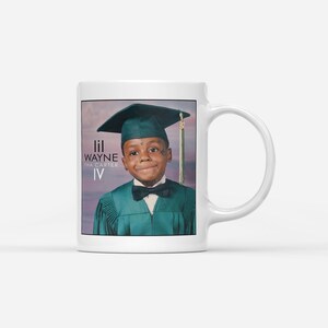 Lil Wayne - Tazza da caffè Tha Carter 4