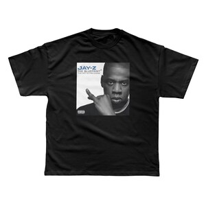 Jay-Z - The Blueprint 2 Deluxe Unisex T-shirt