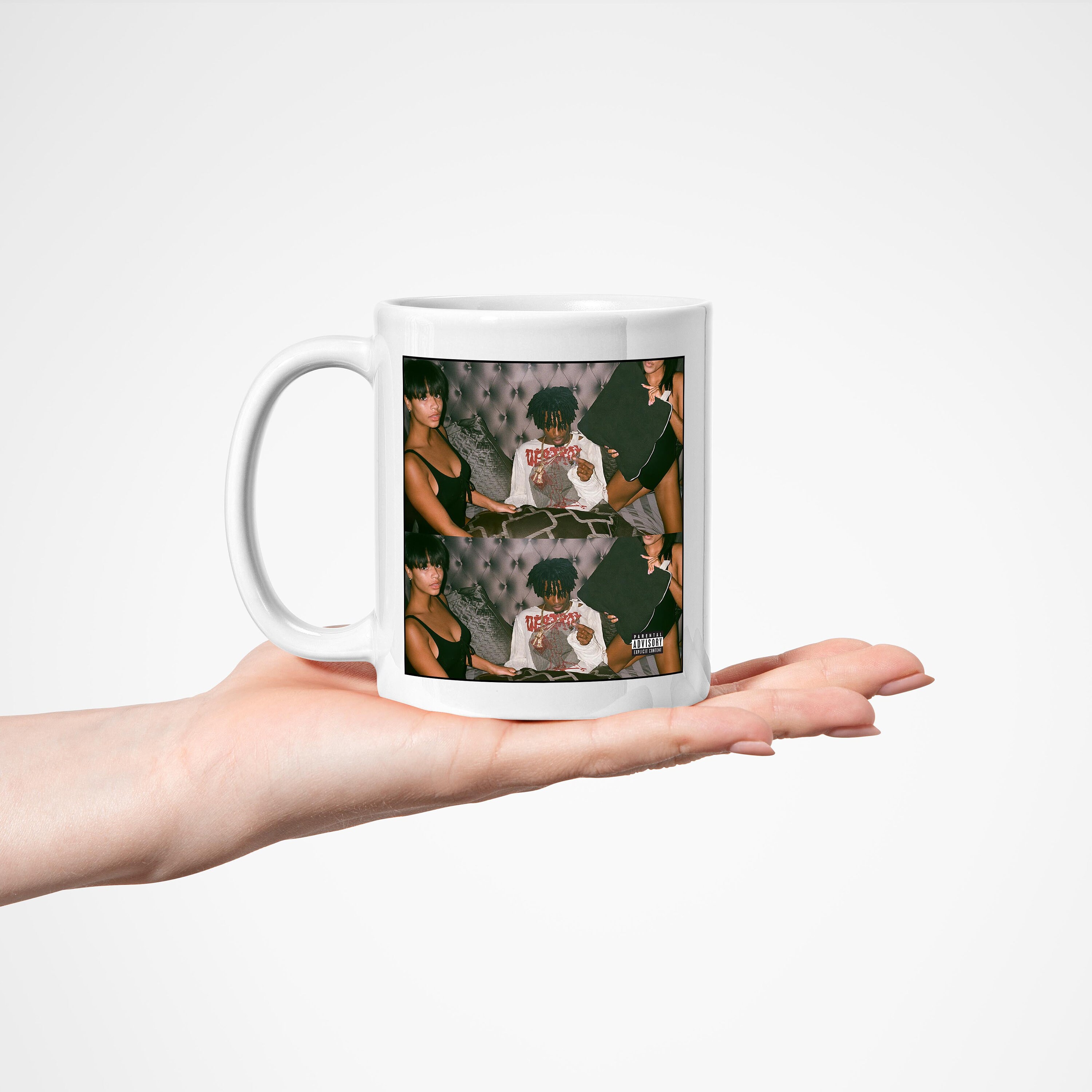 Playboi Carti Playboi Carti Coffee Mug Etsy