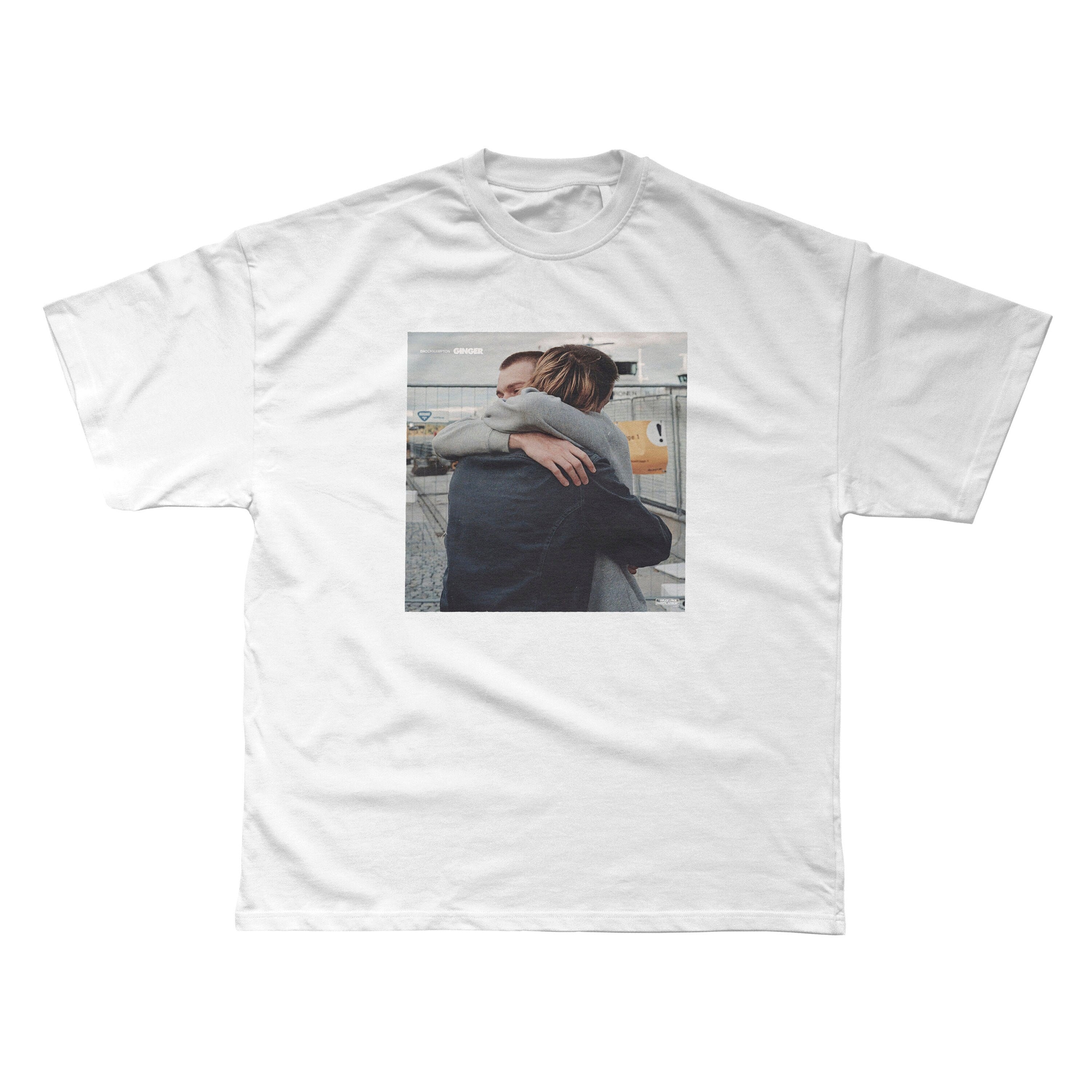 Brockhampton Ginger T Shirt | Grailed