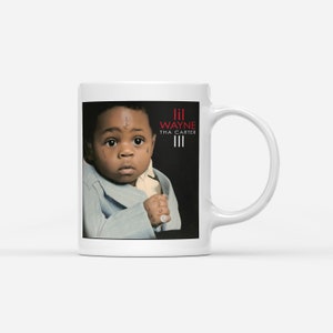 Lil Wayne - Tazza da caffè Tha Carter 3