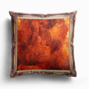 Kid Cudi - Indicud Square Pillow