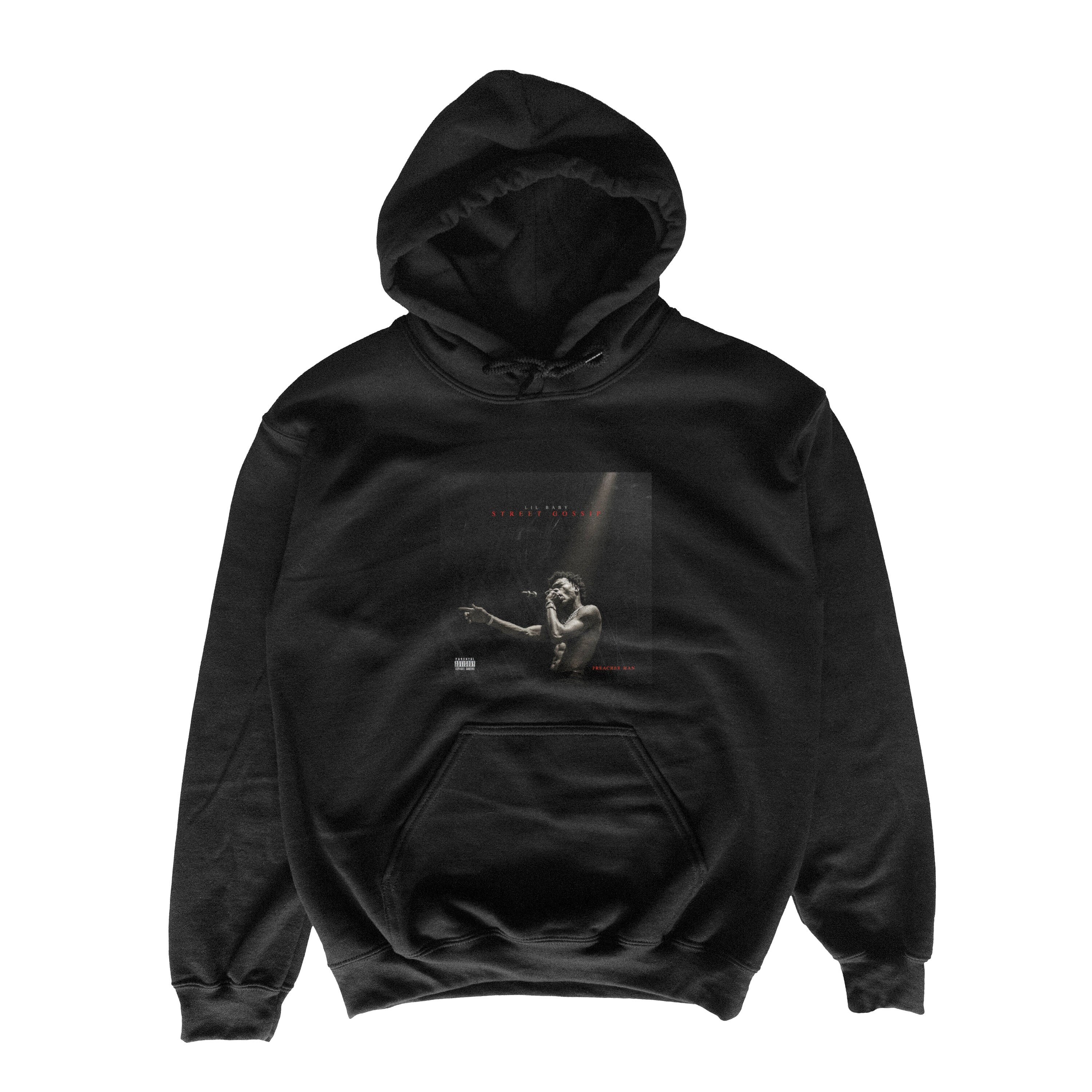 Lil Baby Hoodie Etsy UK