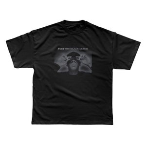 Jay-Z - The Black Album Deluxe Unisex T-shirt