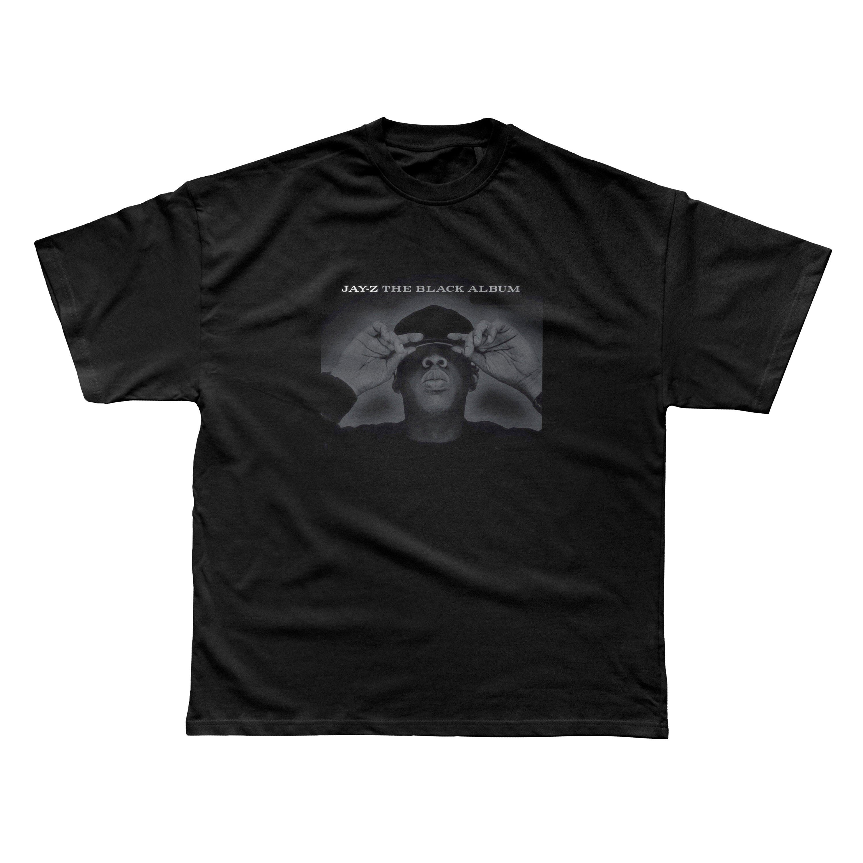アート・デザイン・音楽 The Black Photo Album / Steidl Jay-z - the Black Album Deluxe Unisex T-shirt - Etsy
