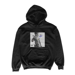Lil Baby - Too Hard Deluxe Unisex Hoodie